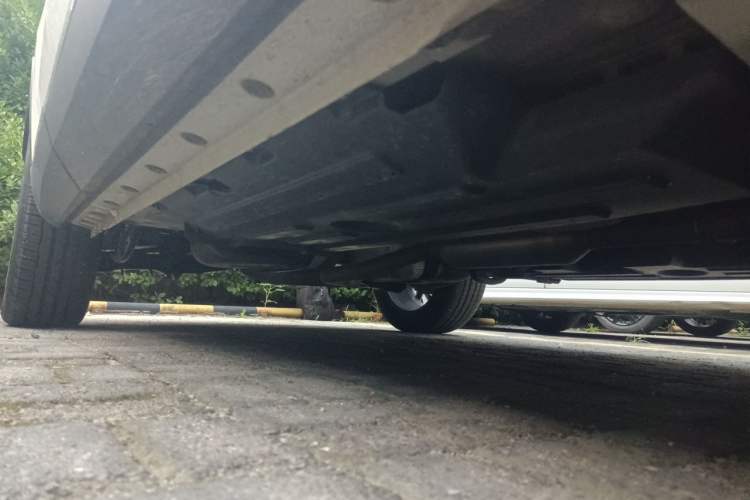 Used Haval H6 2021 3rd Generation 2.0T Automatic All-Wheel Drive Supreme Chassis Front Right