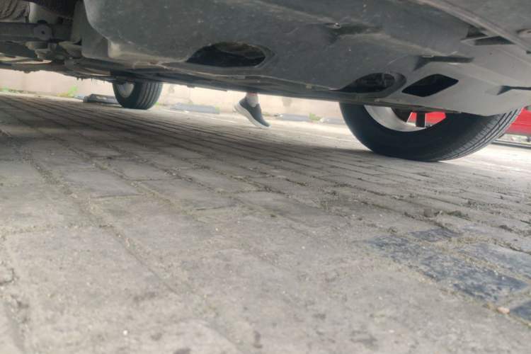 Used Haval H6 2021 3rd Generation 1.5T Automatic Two-Wheel Drive Supreme+ Chassis Front Right