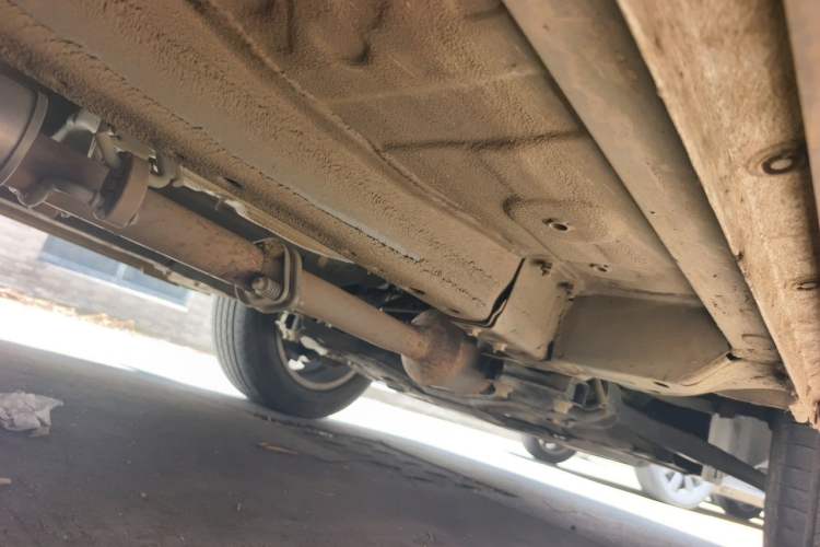 Used Haval H6 2021 1.5T Automatic Urban Edition Chassis Front Right