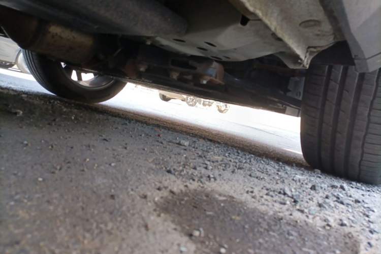 Used Haval H6 2021 3rd Generation 2.0T Automatic All-Wheel Drive Max Chassis Front Right