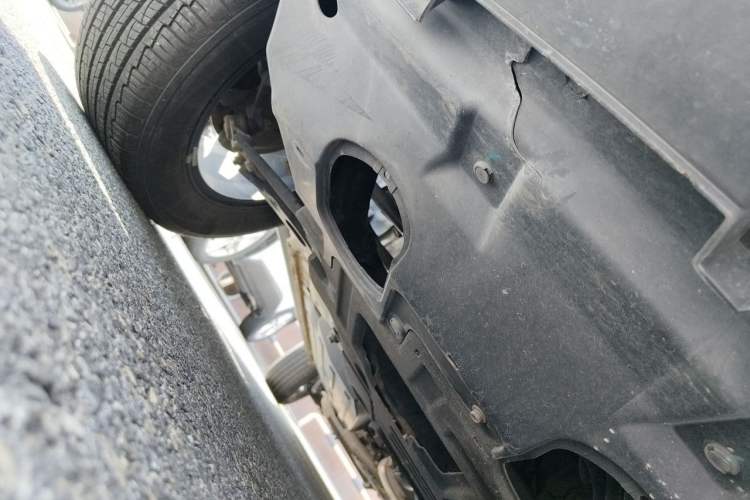 Used Haval H6 2021 3rd Generation 1.5T Automatic Two-Wheel Drive Pro Chassis Front Right