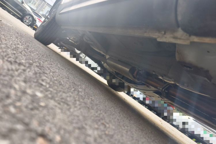 Used Haval H6 2021 National Trend Edition 1.5T Automatic Urban Version Chassis Front Right