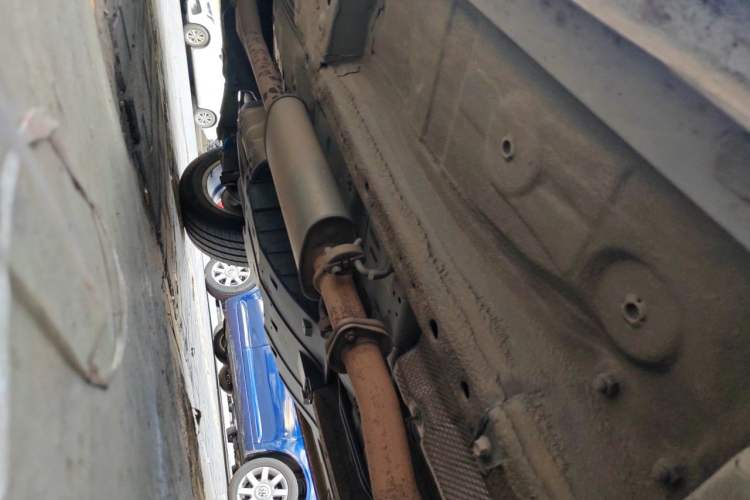Used Haval H6 2021 1.5 GDIT Automatic Luxury Edition Chassis Front Right