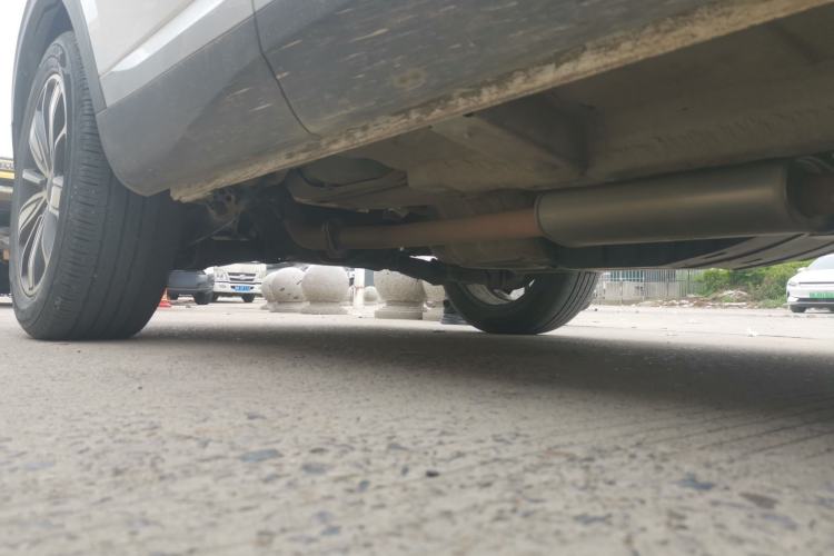 Used Haval H6 2021 1.5 GDIT Automatic Champion Edition Chassis Front Right