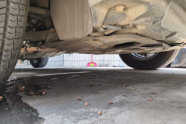 Used Haval H6 2021 National Trend Edition 1.5T Automatic Urban Version Chassis Front Right