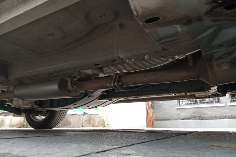 Used Haval H6 2021 1.5T Automatic Urban Edition Chassis Front Right
