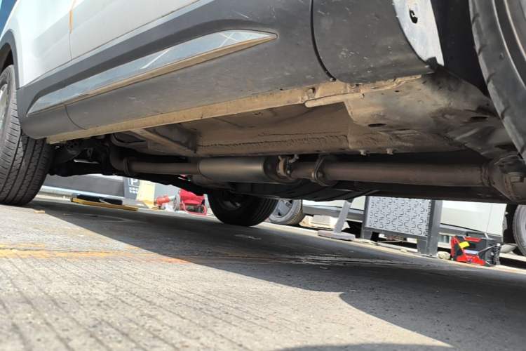 Used Haval H6 2021 China Trend Edition 1.5 GDIT Automatic Champion Version Chassis Front Right