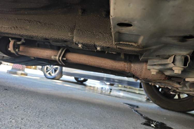 Used Haval H6 2021 1.5T Automatic Champion Edition Chassis Front Right