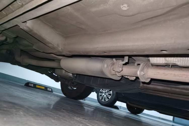 Used Haval H6 2021 China Trend Edition 1.5 GDIT Automatic Champion Version Chassis Front Right