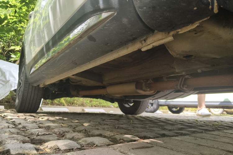 Used Haval H6 2021 National Trend Edition 1.5T Automatic Urban Version Chassis Front Right