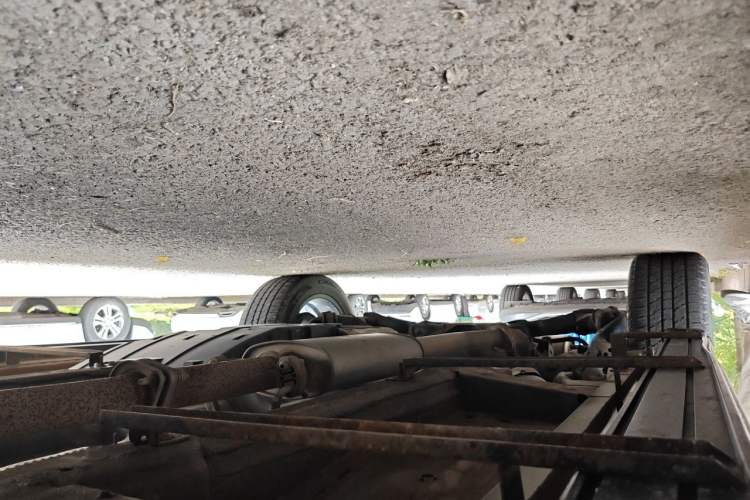 Used Haval H6 2021 1.5T Automatic Champion Edition Chassis Front Right