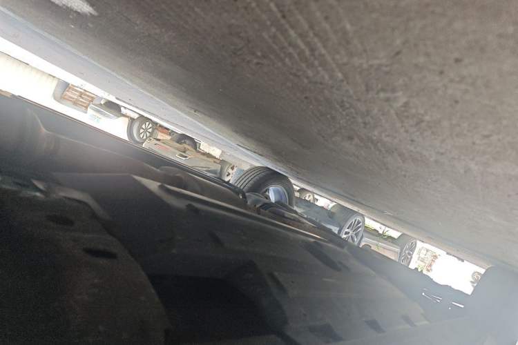 Used Haval H6 2021 3rd Generation 1.5T Automatic Two-Wheel-Drive Supreme Chassis Front Right
