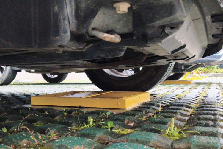 Used Haval H6 2021 National Trend Edition 1.5T Automatic Champion Version Chassis Front Right