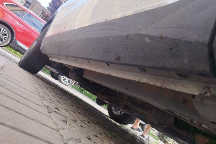 Used Haval H6 2021 3rd Generation 2.0T Automatic All-Wheel Drive Max Chassis Front Right