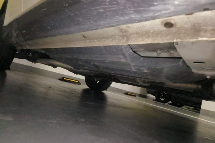 Used Haval H6 2021 3rd Generation 1.5T Automatic Two-Wheel Drive Max Chassis Front Right