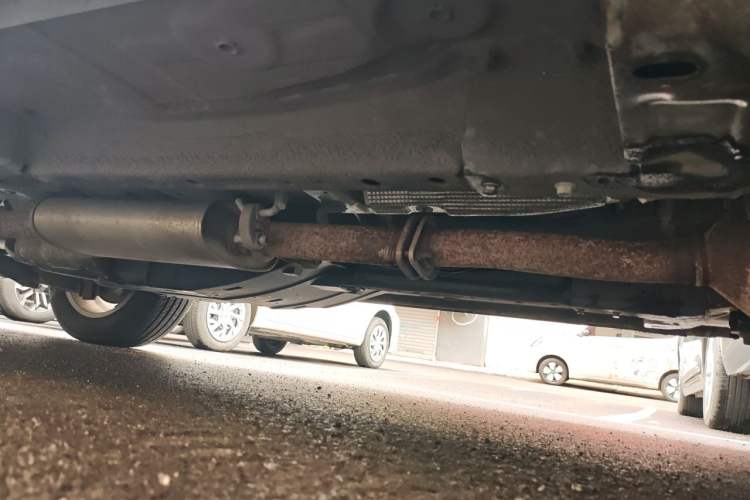 Used Haval H6 2021 1.5T Automatic Urban Edition Chassis Front Right
