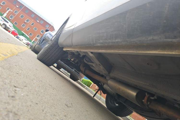 Used Haval H6 2021 1.5T Automatic Champion Edition Chassis Front Right