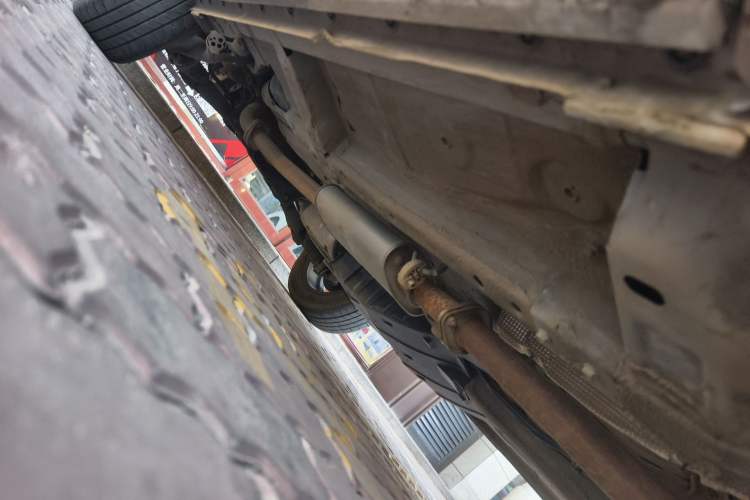 Used Haval H6 2021 1.5T Automatic Champion Edition Chassis Front Right