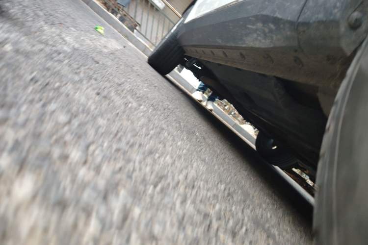 Used Haval H6 2021 3rd Generation 1.5T Automatic Two-Wheel-Drive Supreme Chassis Front Right