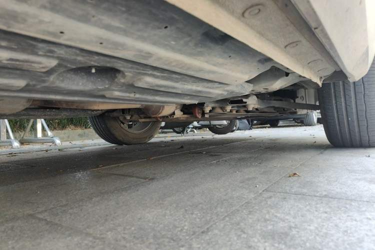 Used Haval H6 2021 3rd Generation 1.5T Automatic Two-Wheel Drive Pro Chassis Front Right
