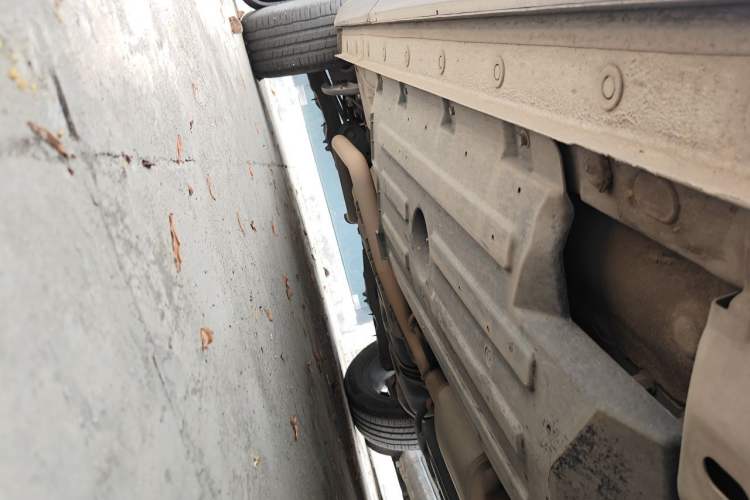 Used Haval H6 2021 3rd Generation 1.5T Automatic Two-Wheel Drive Pro Chassis Front Right