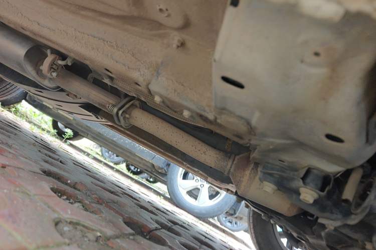 Used Haval H6 2021 1.5T Automatic Urban Edition Chassis Front Right