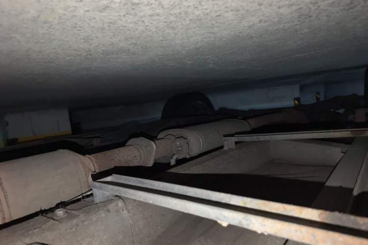 Used Haval H6 2021 2.0 GDIT Automatic Champion Edition Chassis Front Right