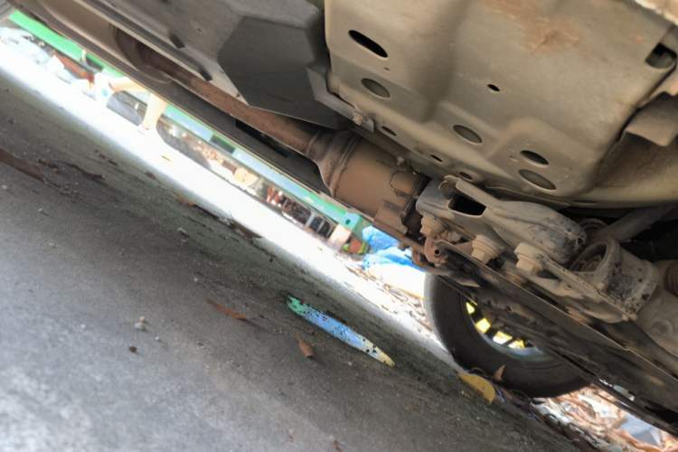 Used Haval H6 2021 3rd Generation 1.5T Automatic Two-Wheel Drive Pro Chassis Front Right