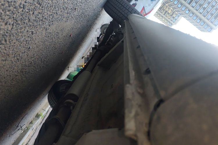 Used Haval H6 2021 1.5 GDIT Automatic Champion Edition Chassis Front Right