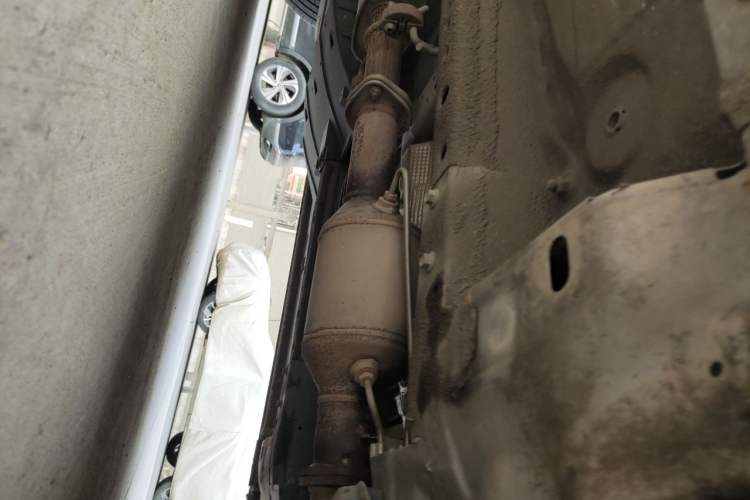 Used Haval H6 2021 2.0 GDIT Automatic Champion Edition Chassis Front Right