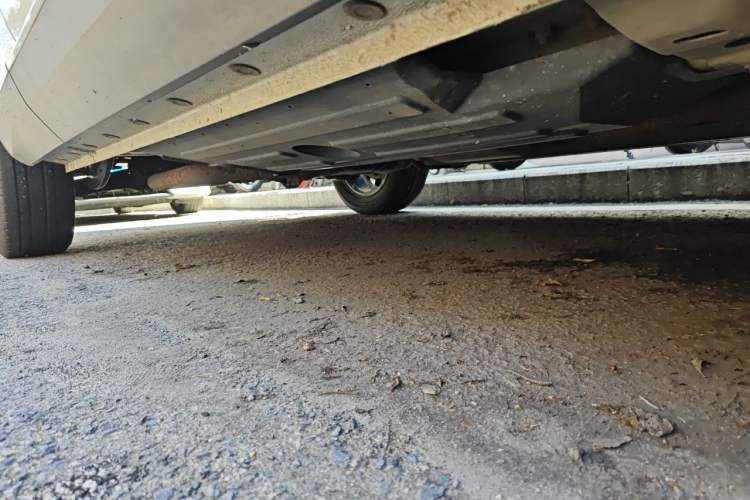 Used Haval H6 2021 3rd Generation 1.5T Automatic Two-Wheel Drive Pro Chassis Front Right