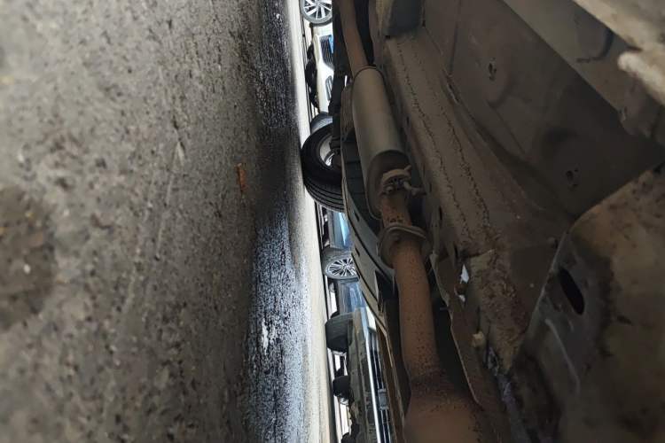 Used Haval H6 2021 1.5T Automatic Champion Edition Chassis Front Right