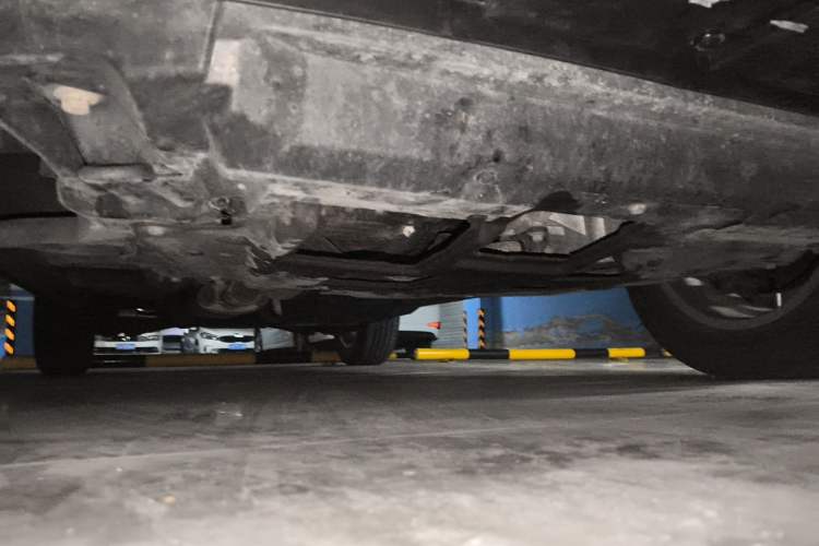 Used Haval H6 2021 1.5T Automatic Urban Edition Chassis Front Right
