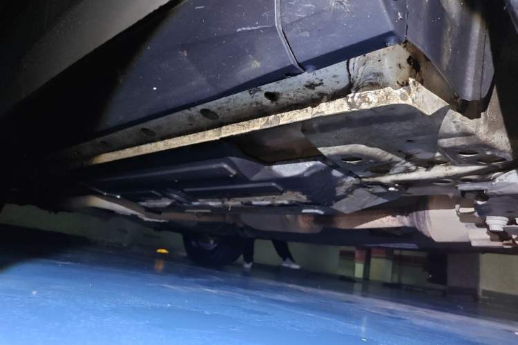 Used Haval H6 2021 3rd Generation 1.5T Automatic Two-Wheel Drive Max Chassis Front Right