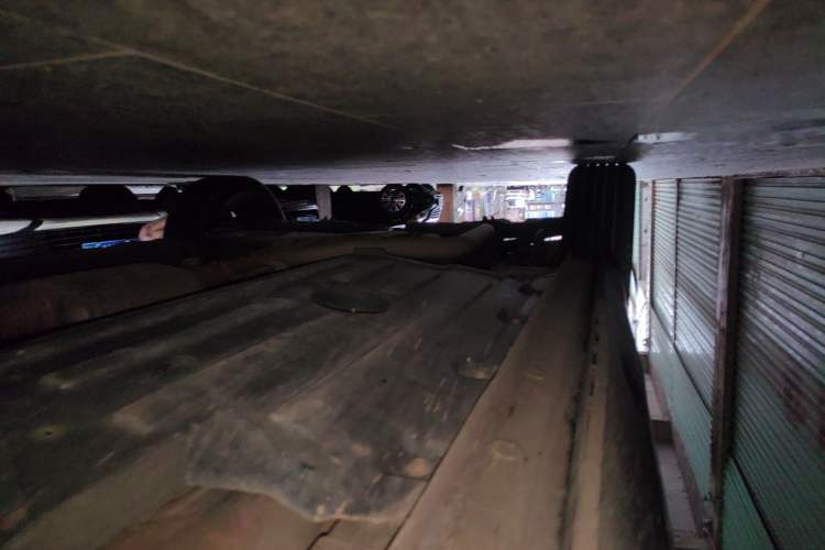 Used Haval H6 2021 3rd Generation 1.5T Automatic Two-Wheel Drive Pro Chassis Front Right