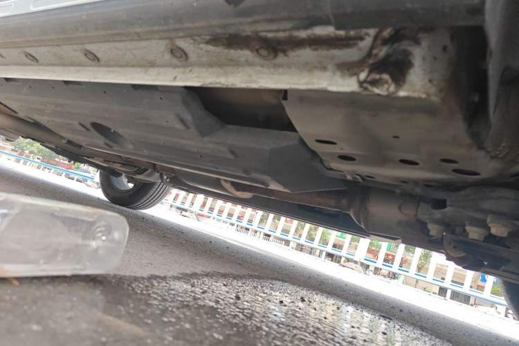 Used Haval H6 2021 3rd Generation 1.5T Automatic Two-Wheel Drive Max Chassis Front Right