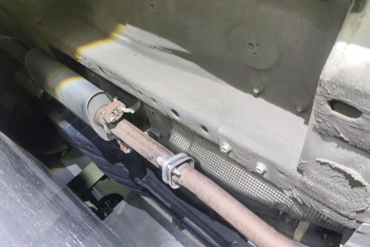 Used Haval H6 2021 1.5T Automatic Urban Edition Chassis Front Right
