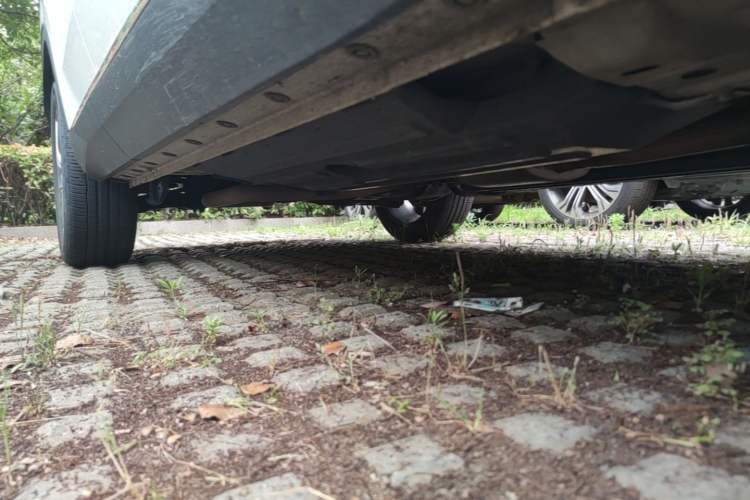 Used Haval H6 2021 3rd Generation 1.5T Automatic Two-Wheel-Drive Supreme Chassis Front Right