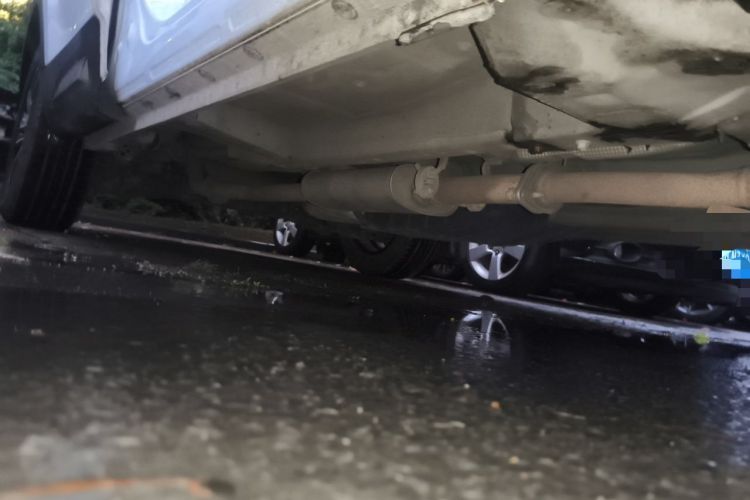 Used Haval H6 2021 National Trend Edition 1.5T Automatic Urban Version Chassis Front Right