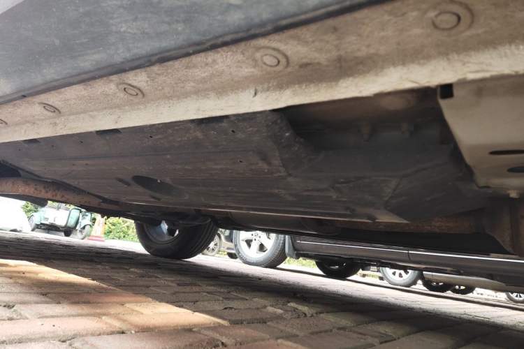 Used Haval H6  Chassis Front Right