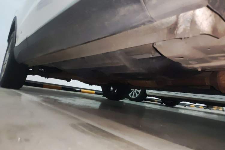 Used Haval H6  Chassis Front Right