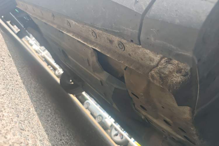 Used Haval H6 2021 3rd Generation 1.5T Automatic Two-Wheel Drive Max Chassis Front Right