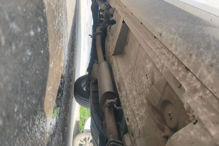 Used Haval H6 2021 1.5T Automatic Champion Edition Chassis Front Right