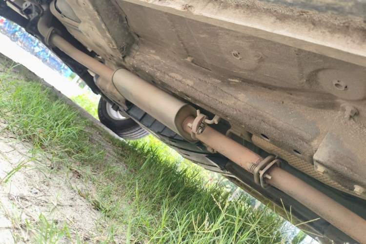 Used Haval H6 2021 1.5T Automatic Urban Edition Chassis Front Right