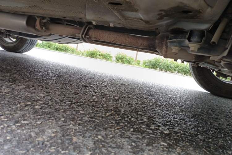 Used Haval H6 2021 National Trend Edition 1.5T Automatic Urban Version Chassis Front Right