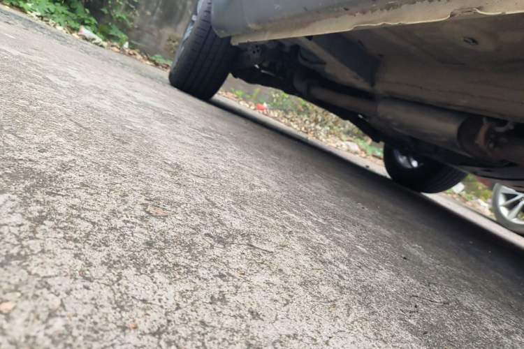 Used Haval H6 2021 1.5T Automatic Champion Edition Chassis Front Right