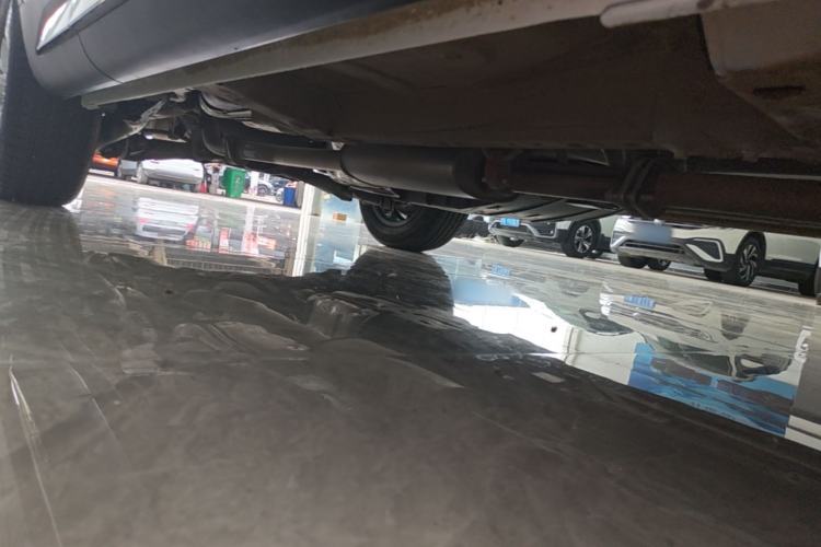Used Haval H6 2021 National Trend Edition 1.5T Automatic Champion Version Chassis Front Right