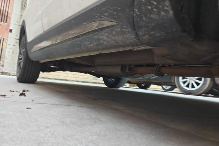 Used Haval H6 2021 National Trend Edition 1.5T Automatic Urban Version Chassis Front Right