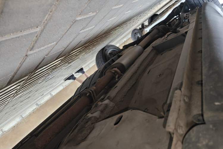 Used Haval H6 2021 1.5T Automatic Champion Edition Chassis Front Right