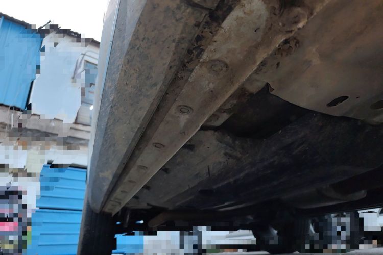 Used Haval H6 2021 3rd Generation 2.0T Automatic Two-Wheel Drive Max Chassis Front Right